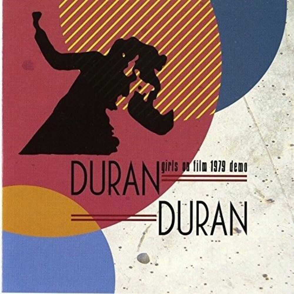 Duran Duran - Girls On Film - 1979 Demo  CD